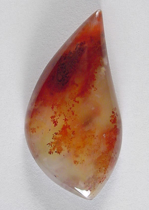 Carey plume agate