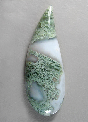 horse canyon agate cab