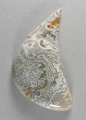 black lace agate