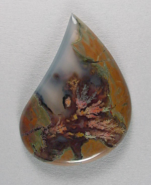 Priday agate