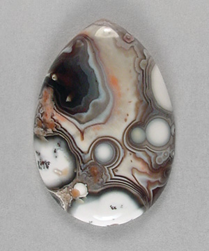 Wave Hill agate