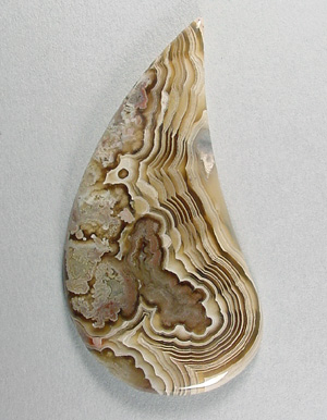 black lace agate