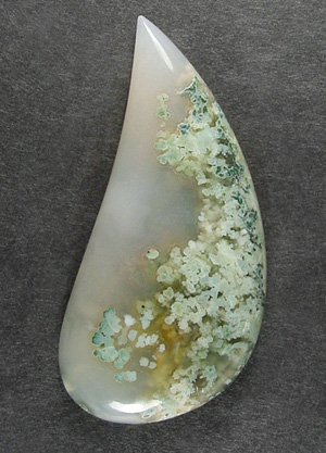 horse canyon agate cab