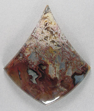 Priday moss agate