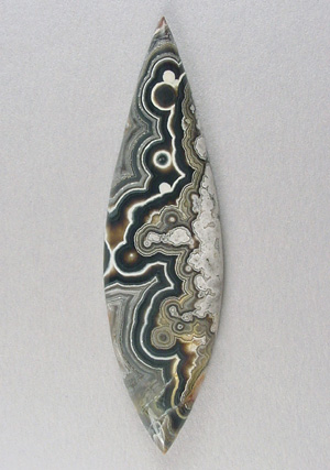 black lace agate