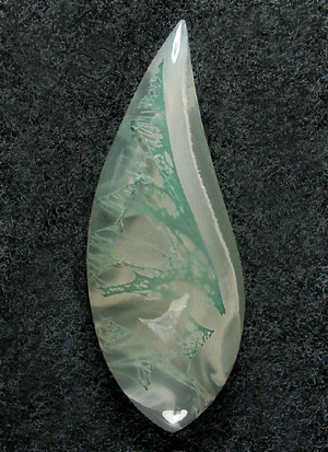 horse canyon agate cab