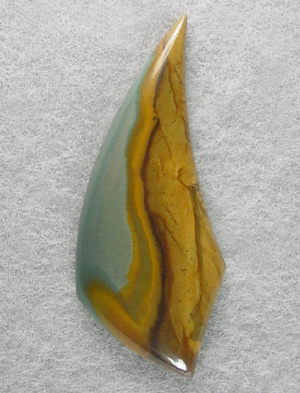 Blue Mountain jasper