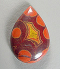 Morgan Hill poppy jasper