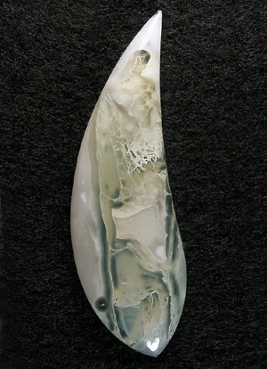 horse canyon agate cab